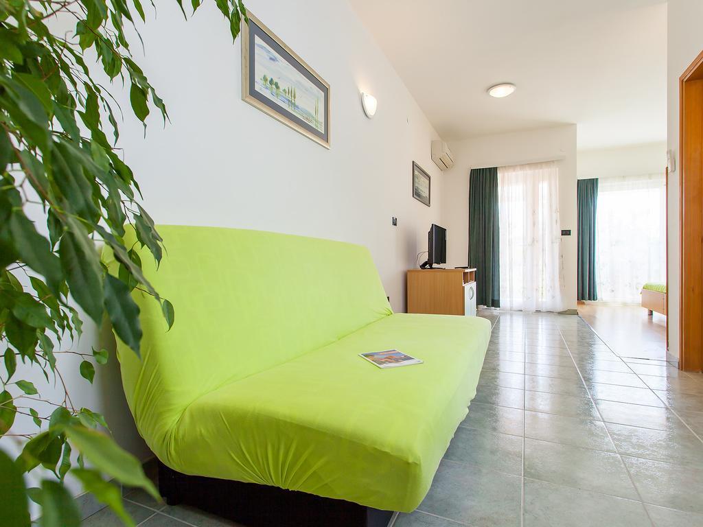 Apartments Villa Brioni I Fažana Rom bilde