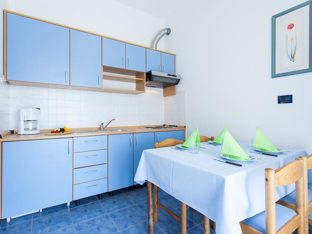 Apartments Villa Brioni I Fažana Rom bilde