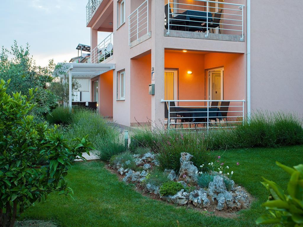 Apartments Villa Brioni I Fažana Eksteriør bilde