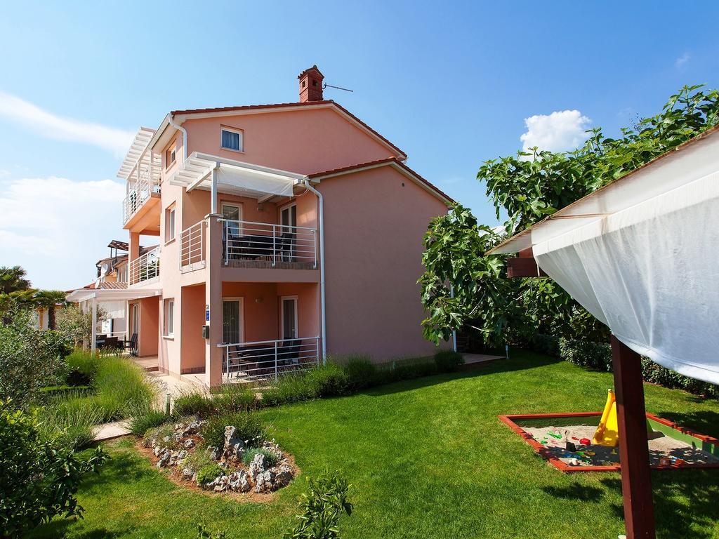 Apartments Villa Brioni I Fažana Eksteriør bilde