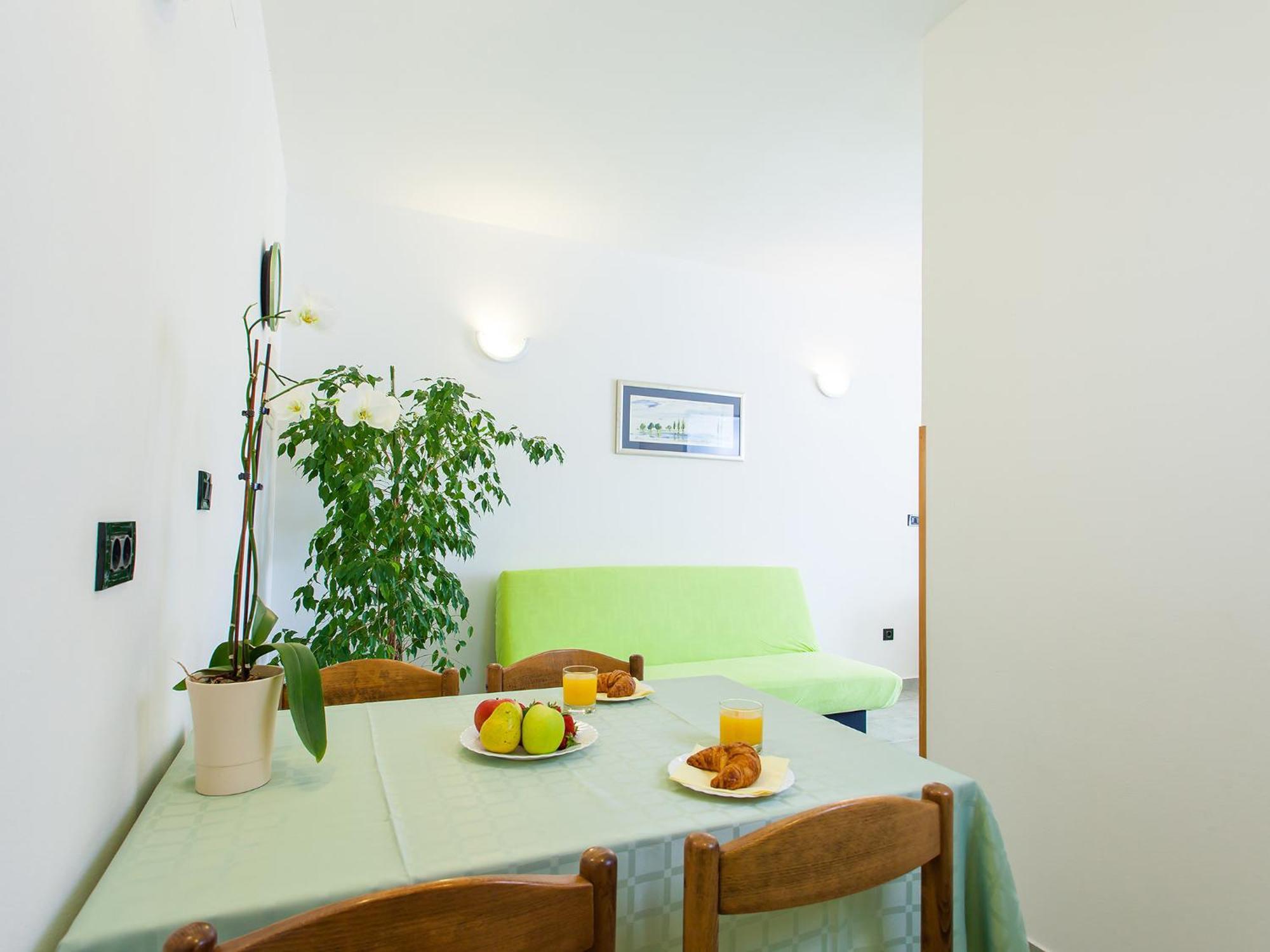 Apartments Villa Brioni I Fažana Rom bilde