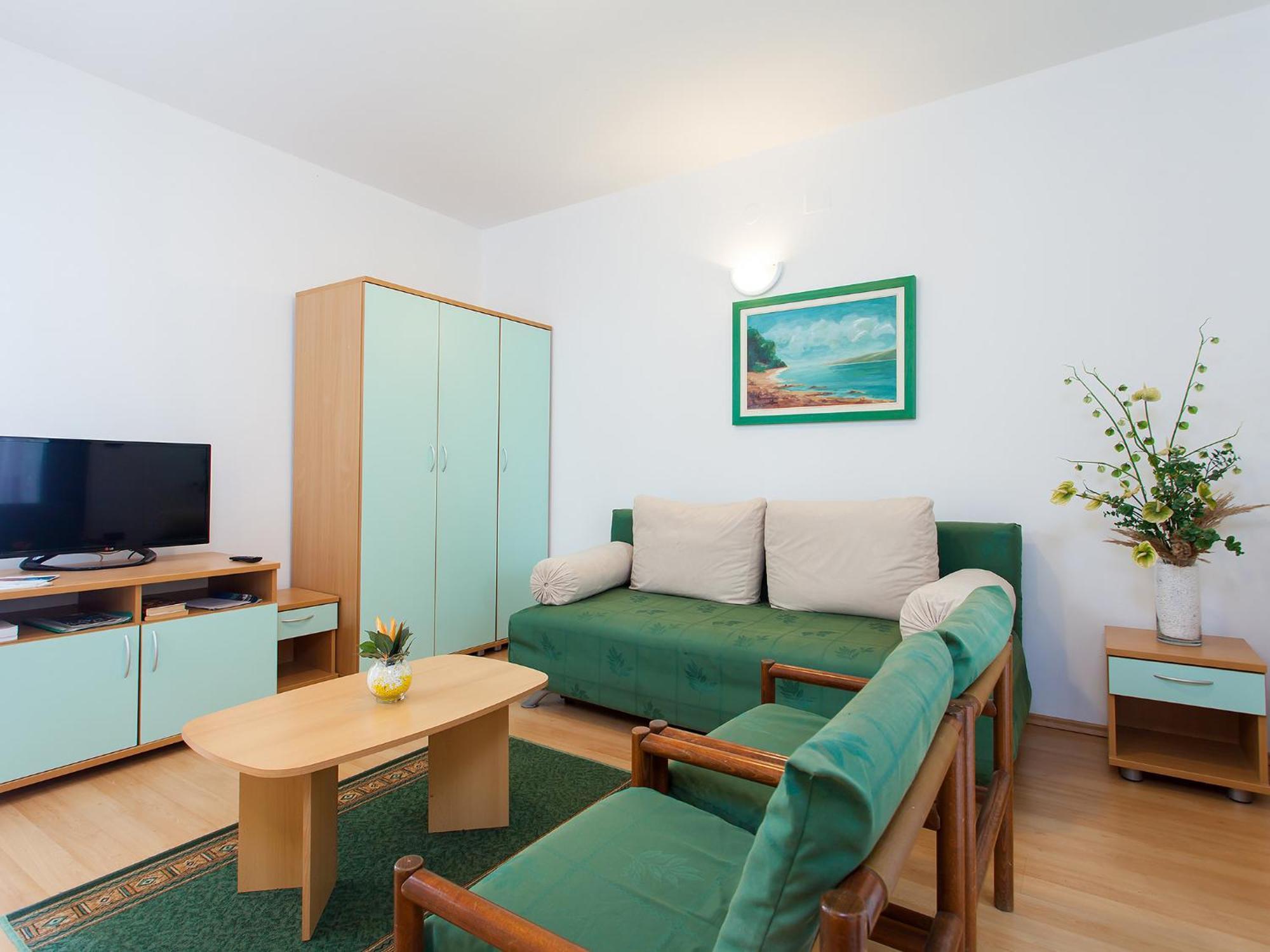Apartments Villa Brioni I Fažana Rom bilde