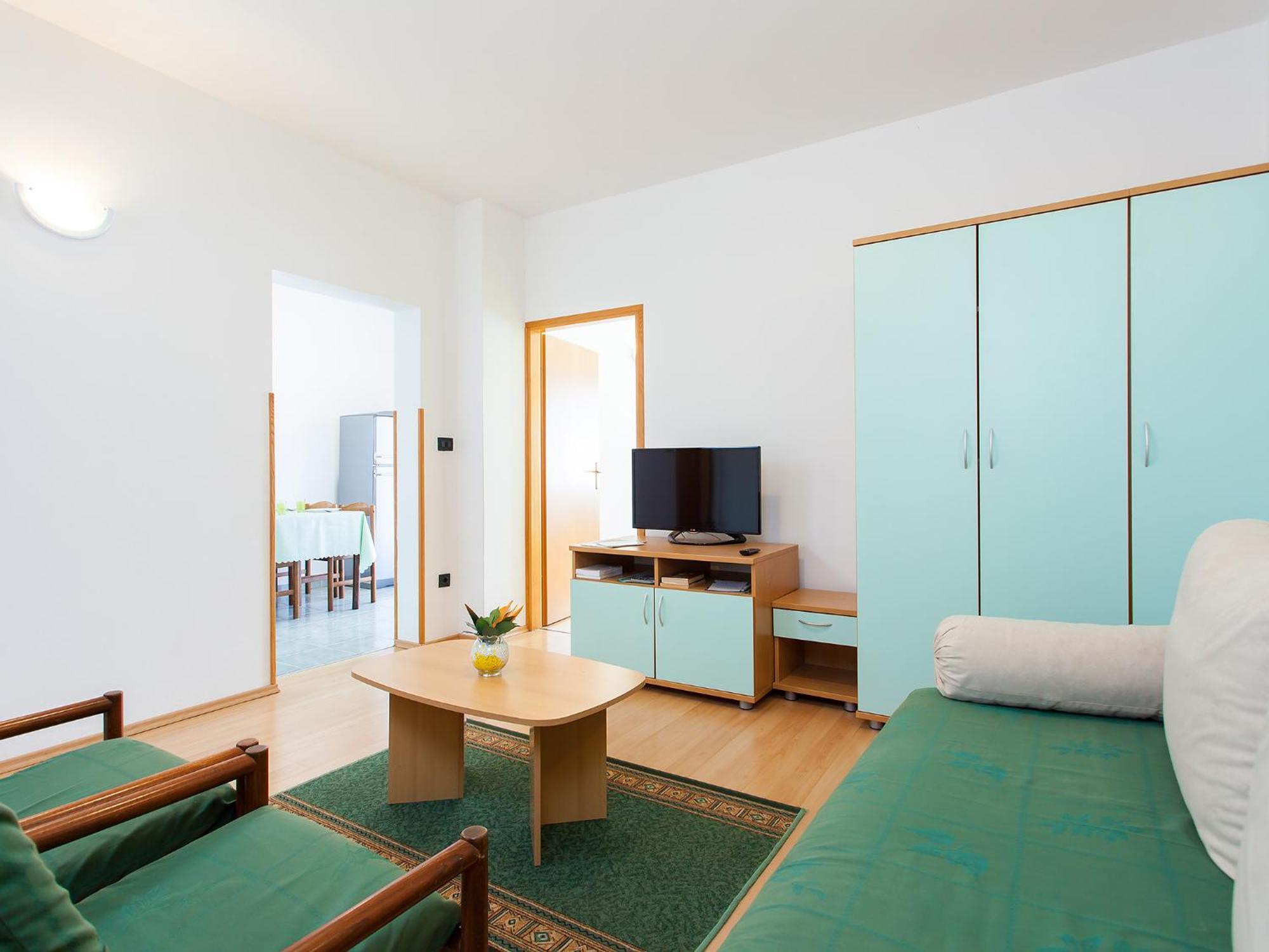 Apartments Villa Brioni I Fažana Rom bilde