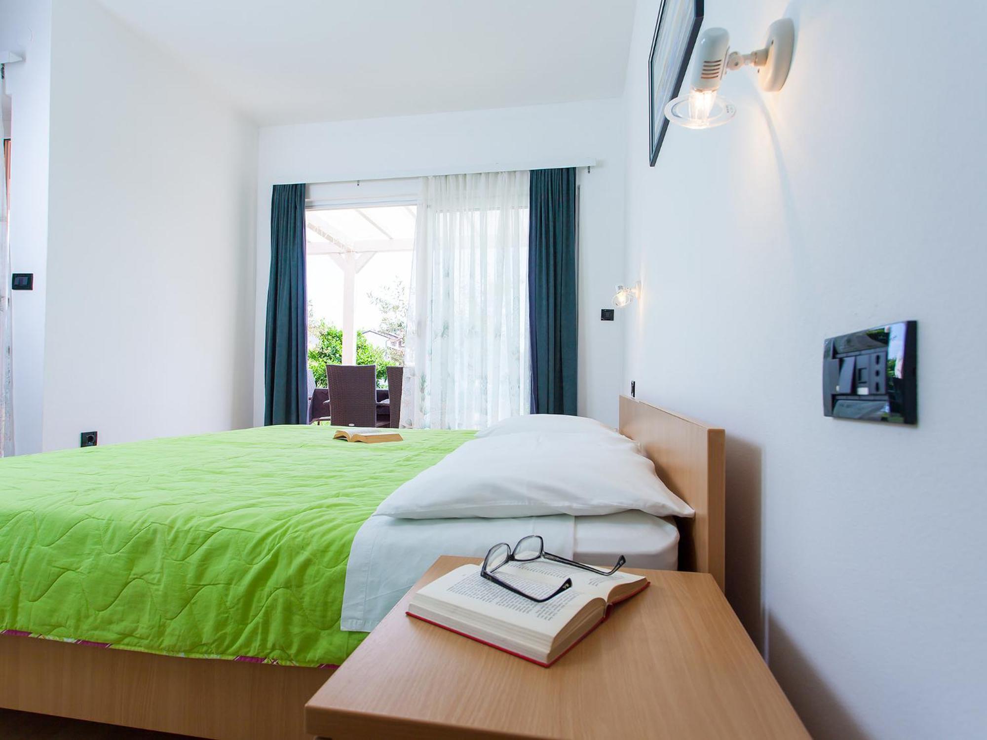 Apartments Villa Brioni I Fažana Rom bilde