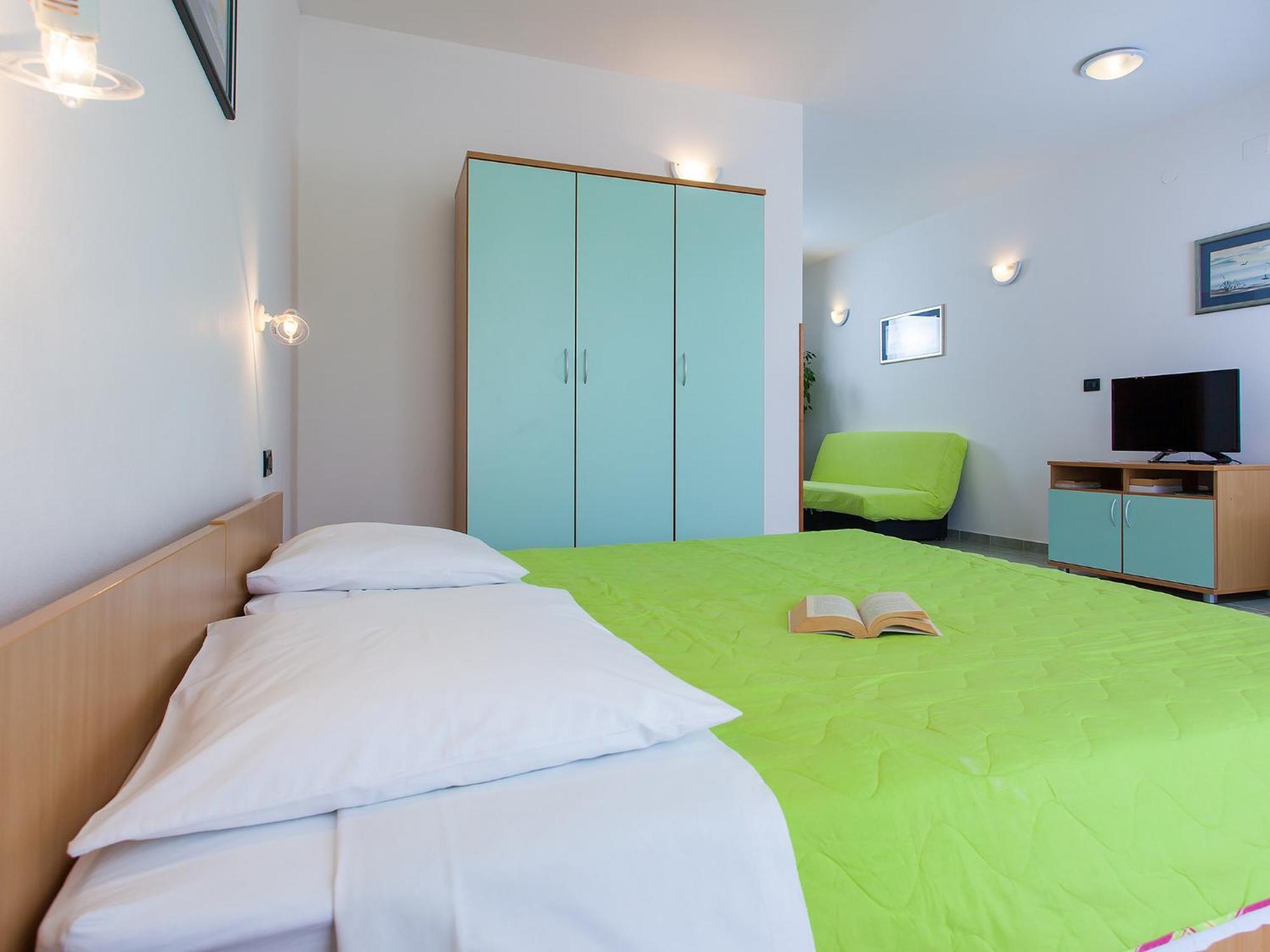 Apartments Villa Brioni I Fažana Rom bilde