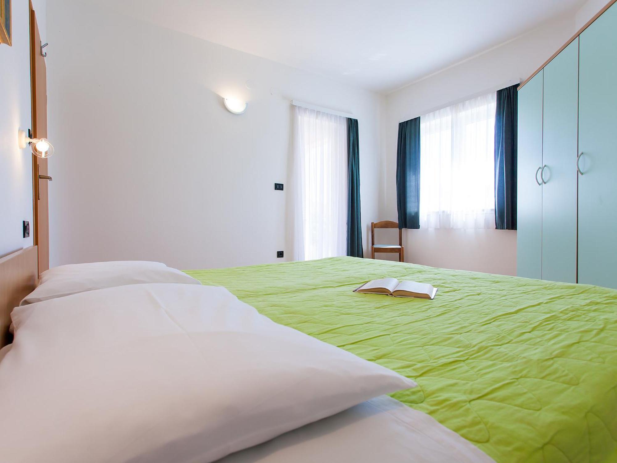 Apartments Villa Brioni I Fažana Rom bilde