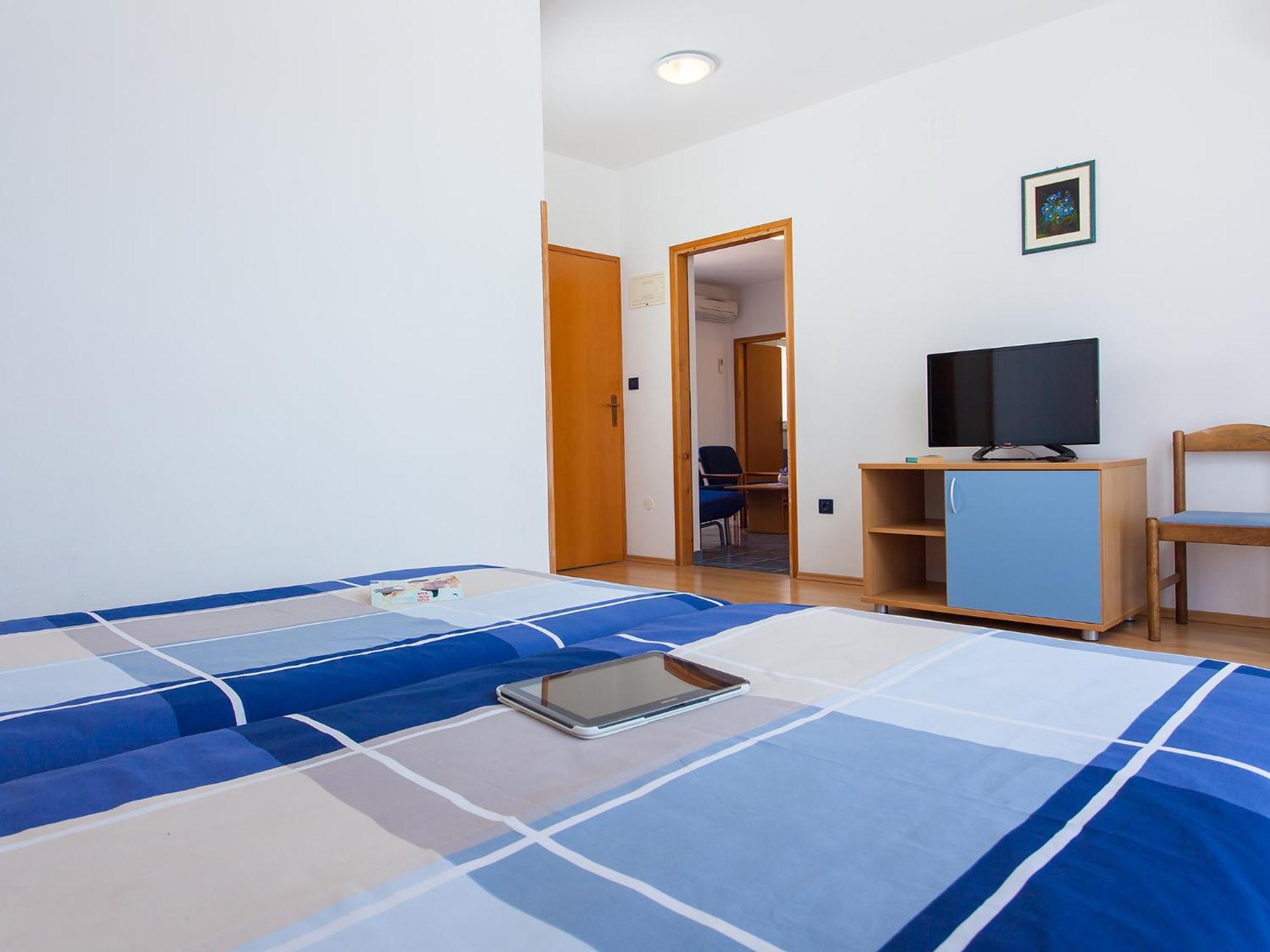 Apartments Villa Brioni I Fažana Rom bilde