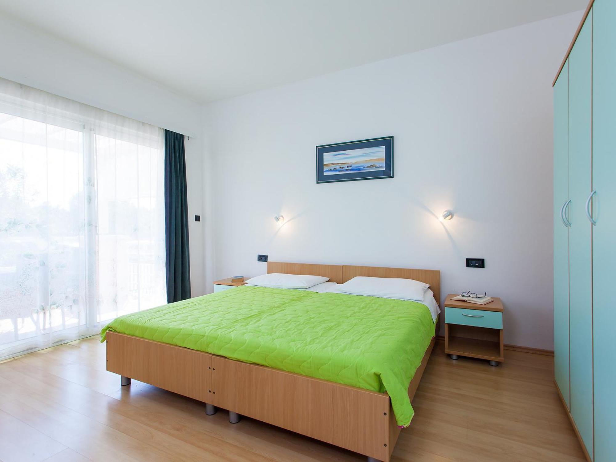 Apartments Villa Brioni I Fažana Rom bilde