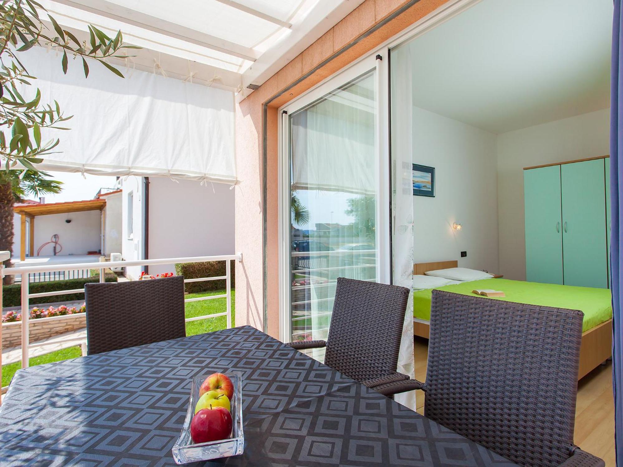 Apartments Villa Brioni I Fažana Rom bilde