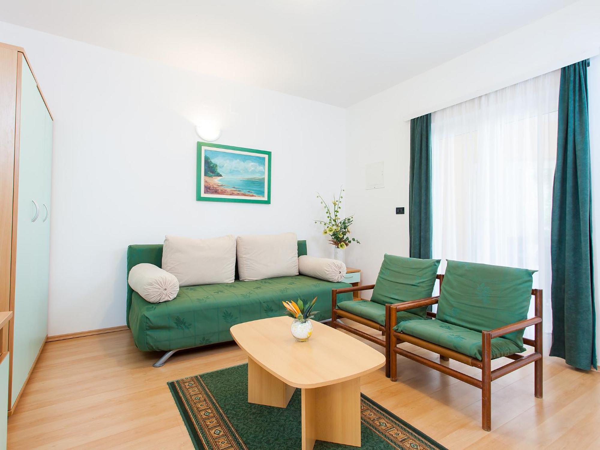 Apartments Villa Brioni I Fažana Rom bilde