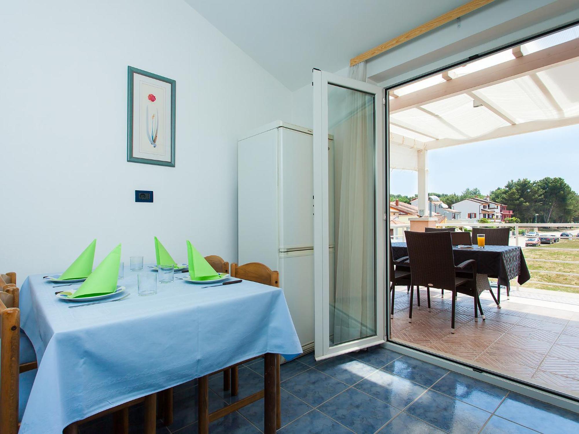 Apartments Villa Brioni I Fažana Rom bilde