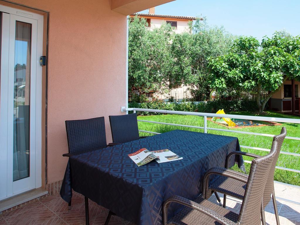 Apartments Villa Brioni I Fažana Eksteriør bilde
